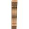 Ekena Millwork Funston Slat Smooth Bracket, Western Red Cedar, 5 1/2"W x 22"D x 30"H BKT06X22X30FST06SWR - alternate 2